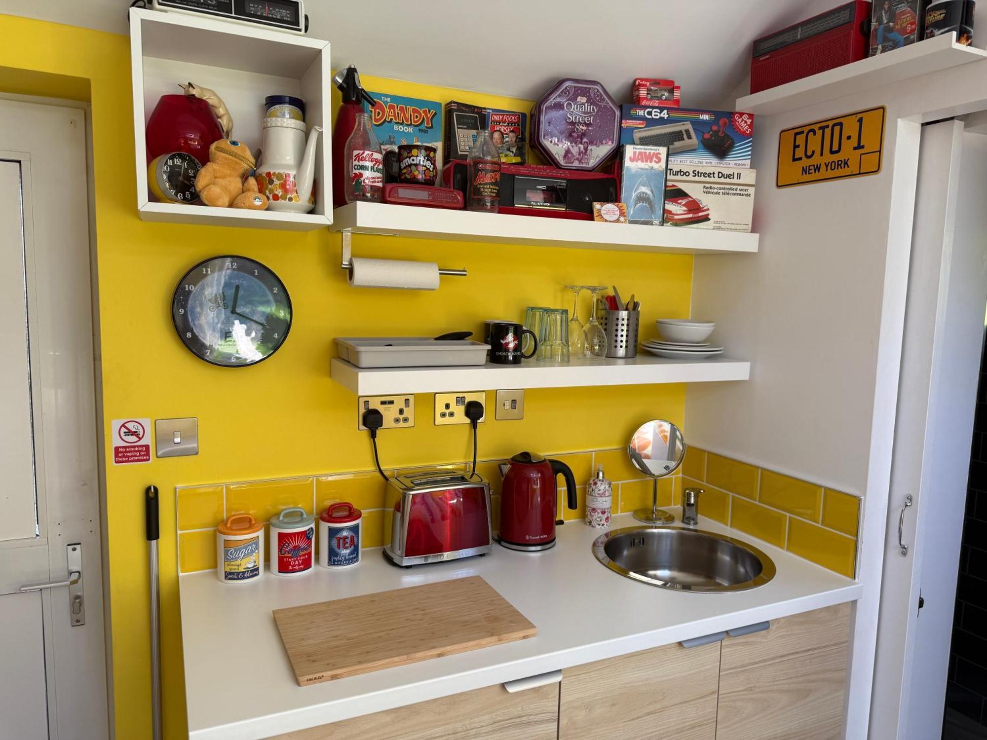 Cherry Cottage Retro Stay, Stourport 外观 照片
