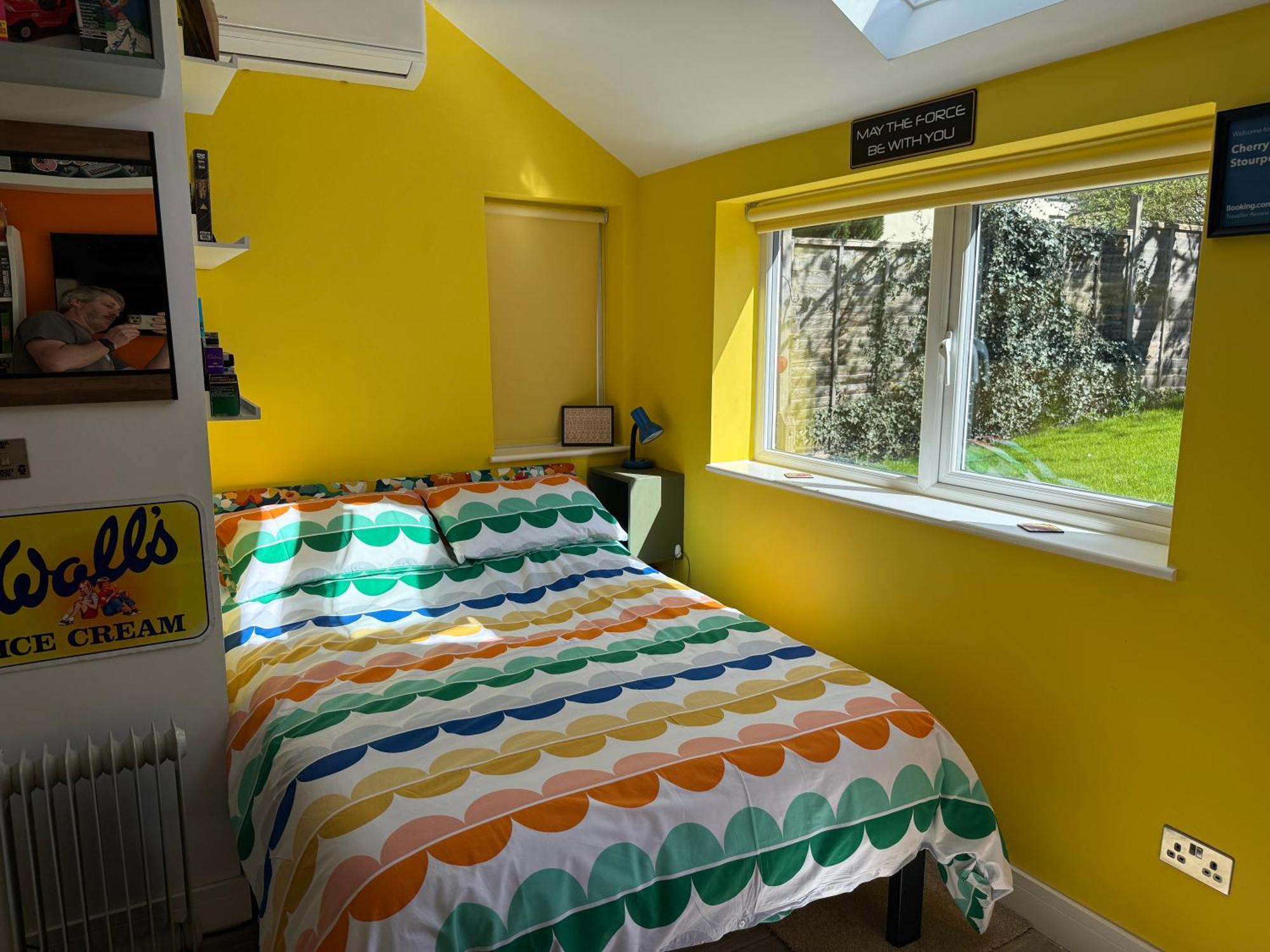 Cherry Cottage Retro Stay, Stourport 外观 照片