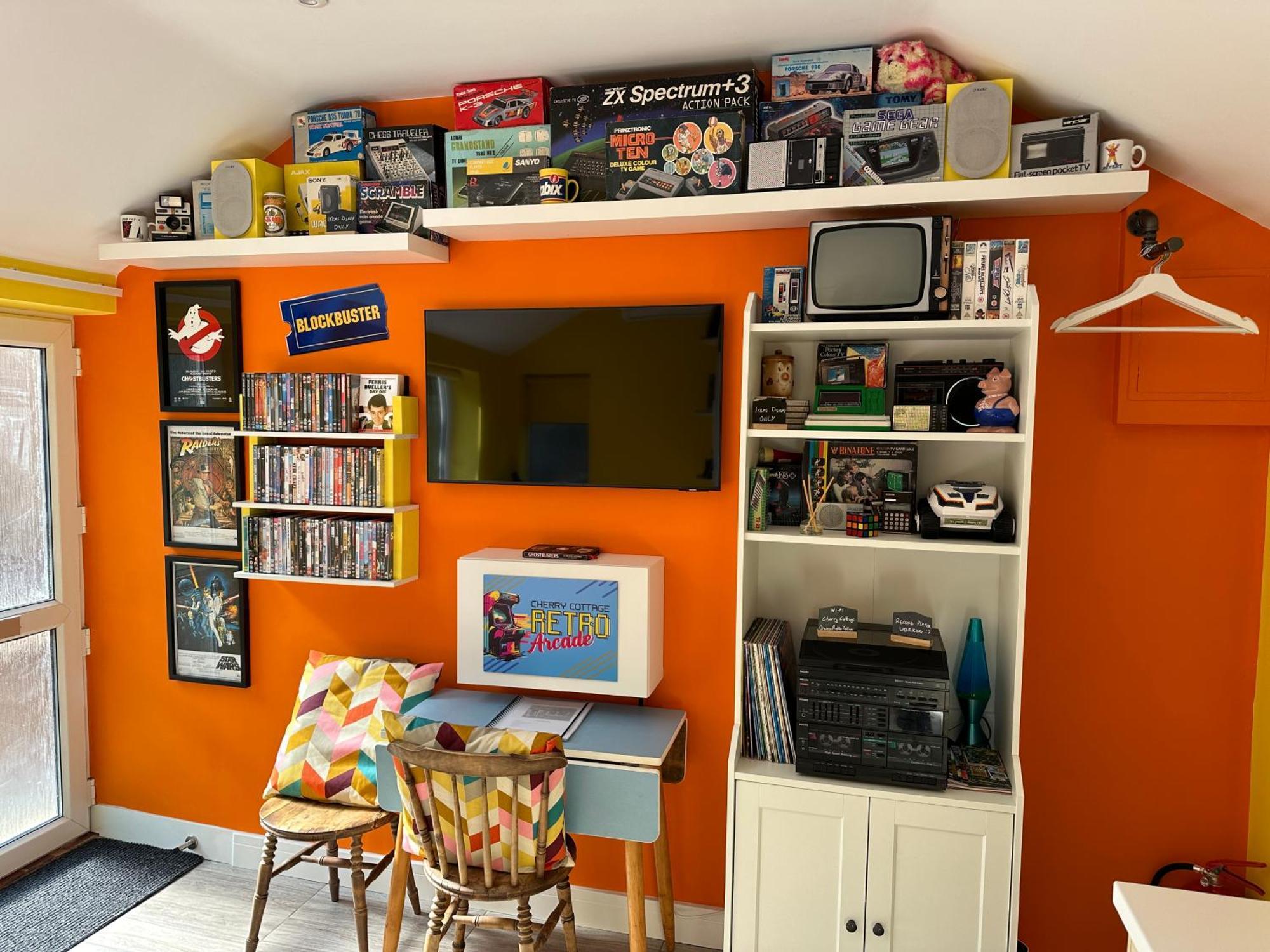 Cherry Cottage Retro Stay, Stourport 外观 照片