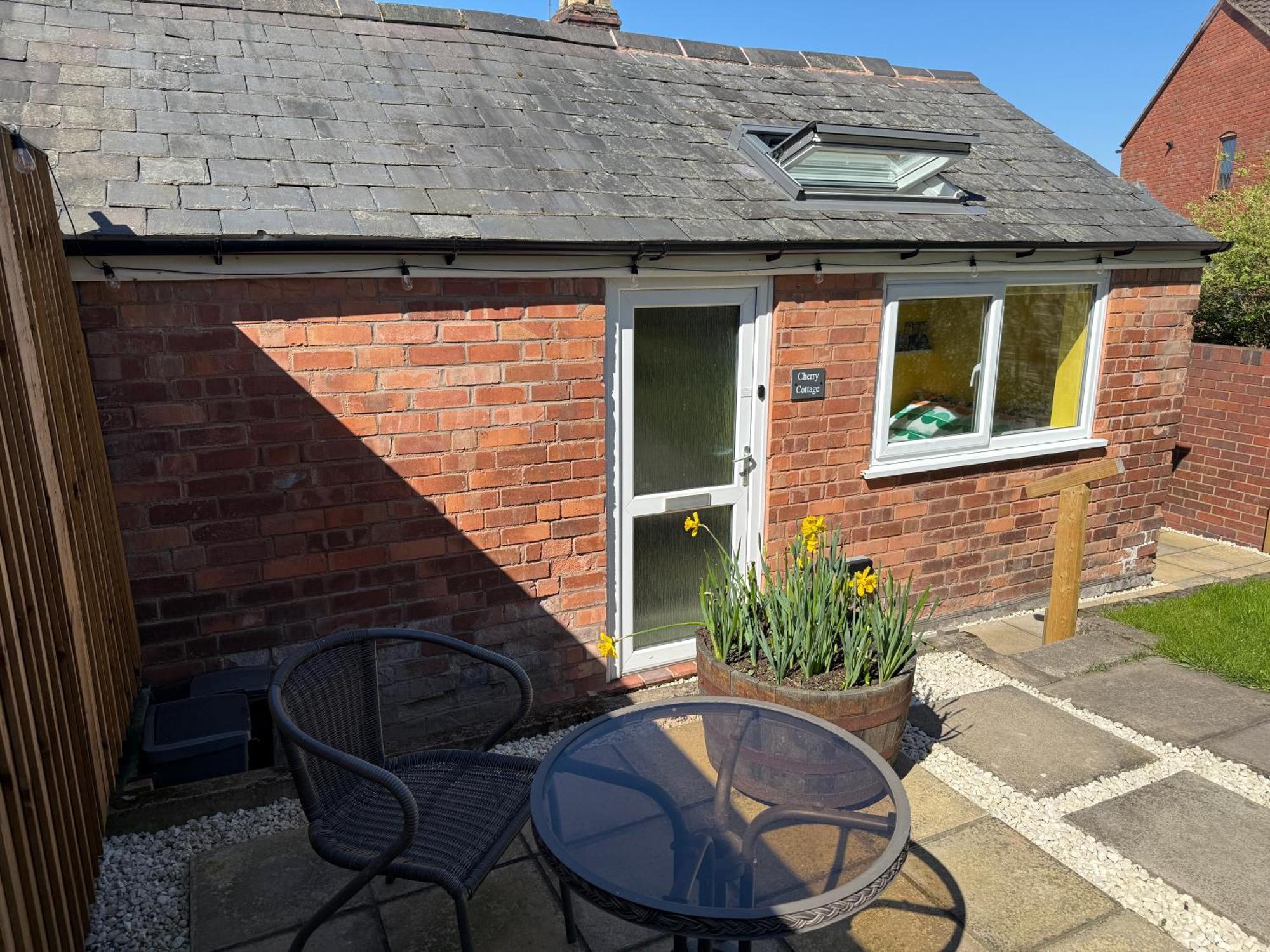 Cherry Cottage Retro Stay, Stourport 外观 照片