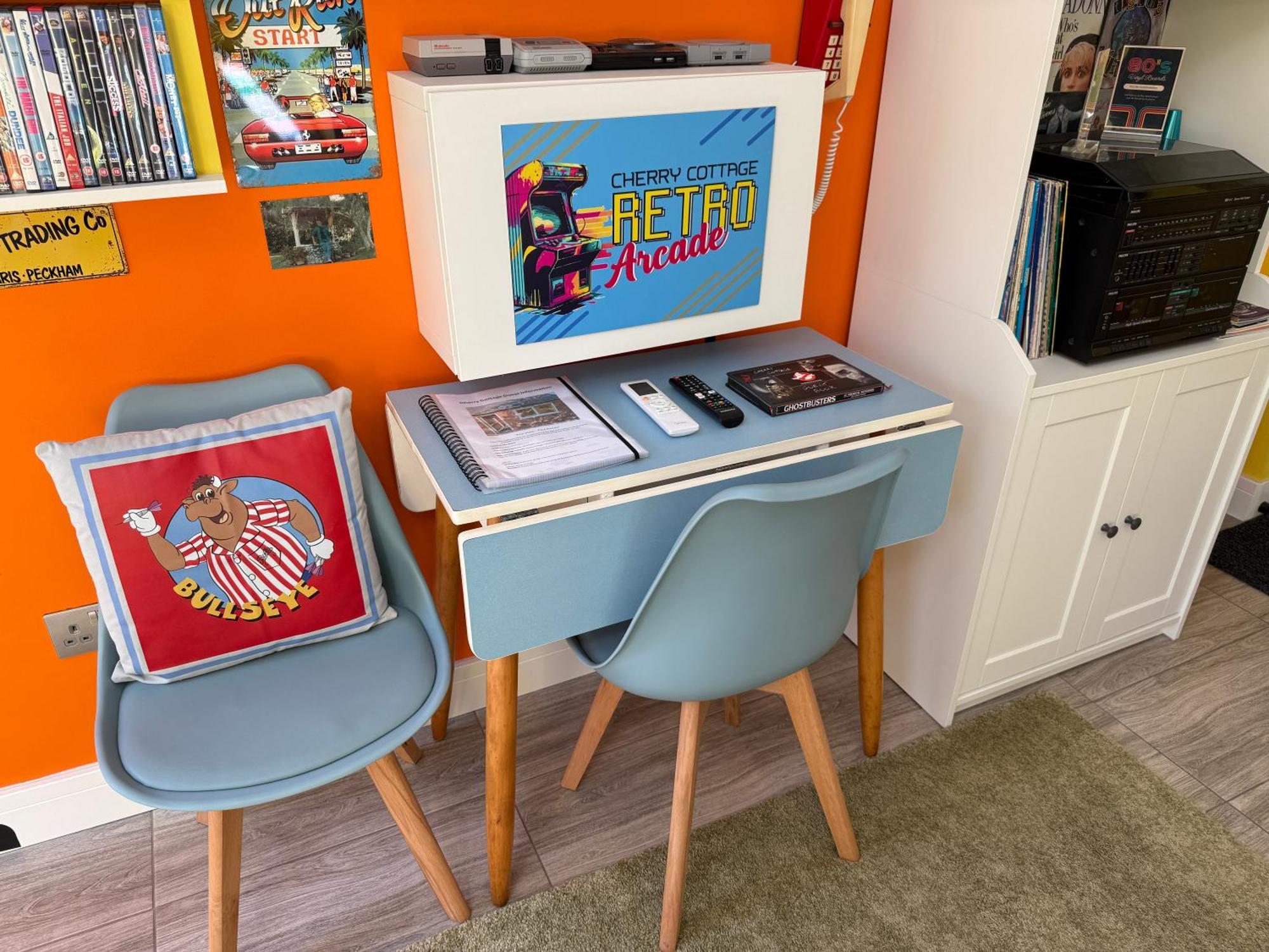 Cherry Cottage Retro Stay, Stourport 外观 照片