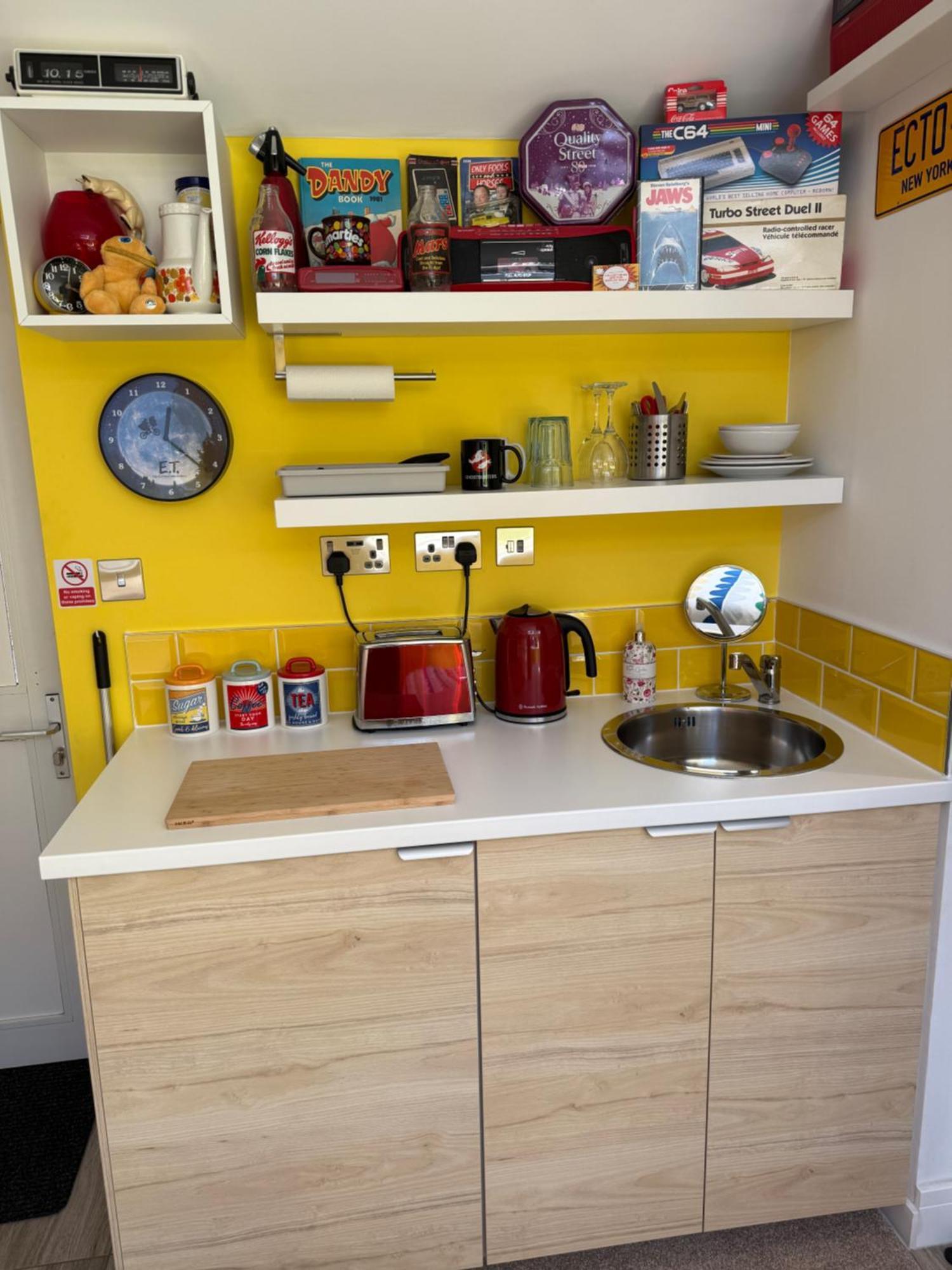 Cherry Cottage Retro Stay, Stourport 外观 照片