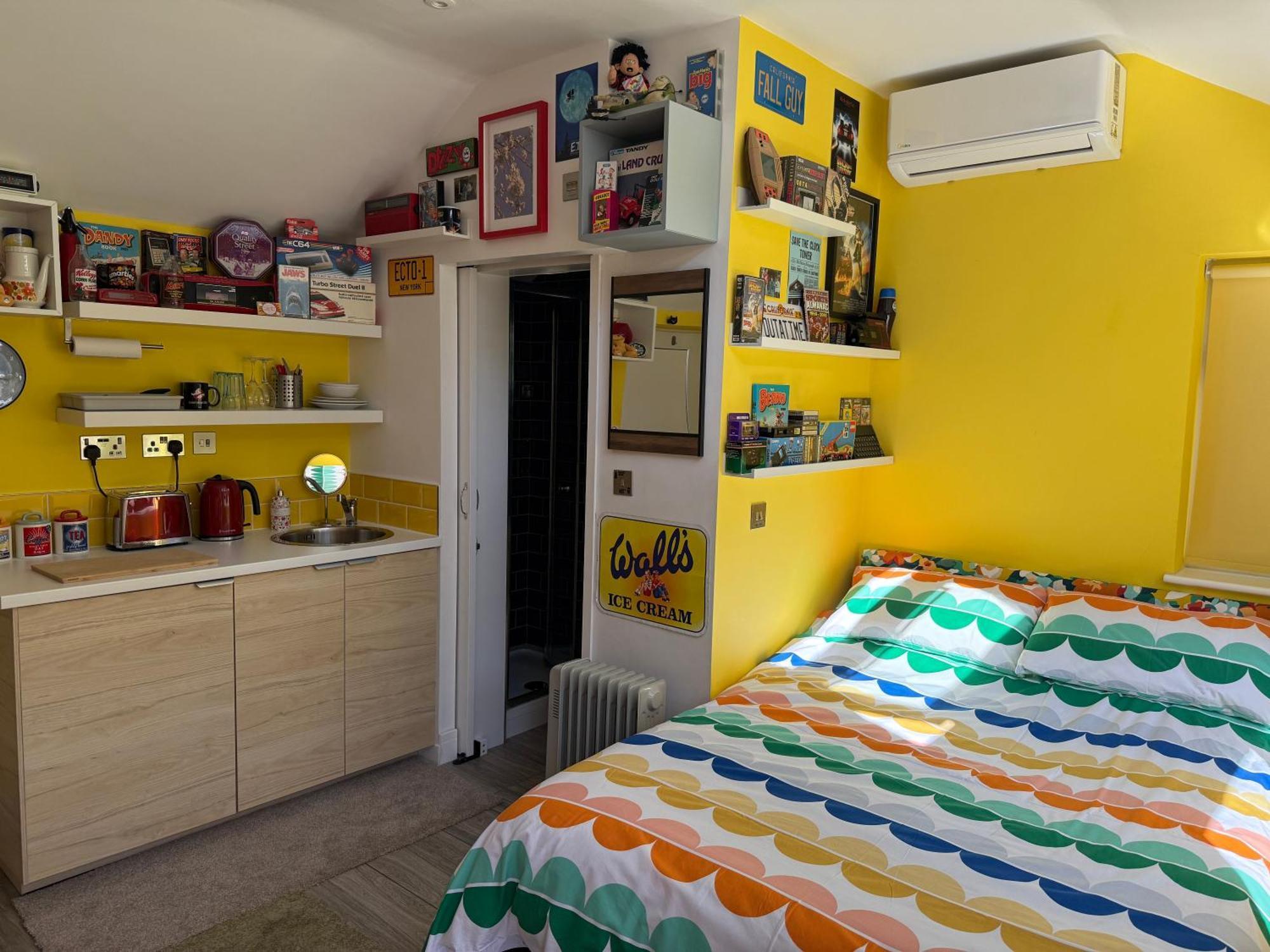 Cherry Cottage Retro Stay, Stourport 外观 照片