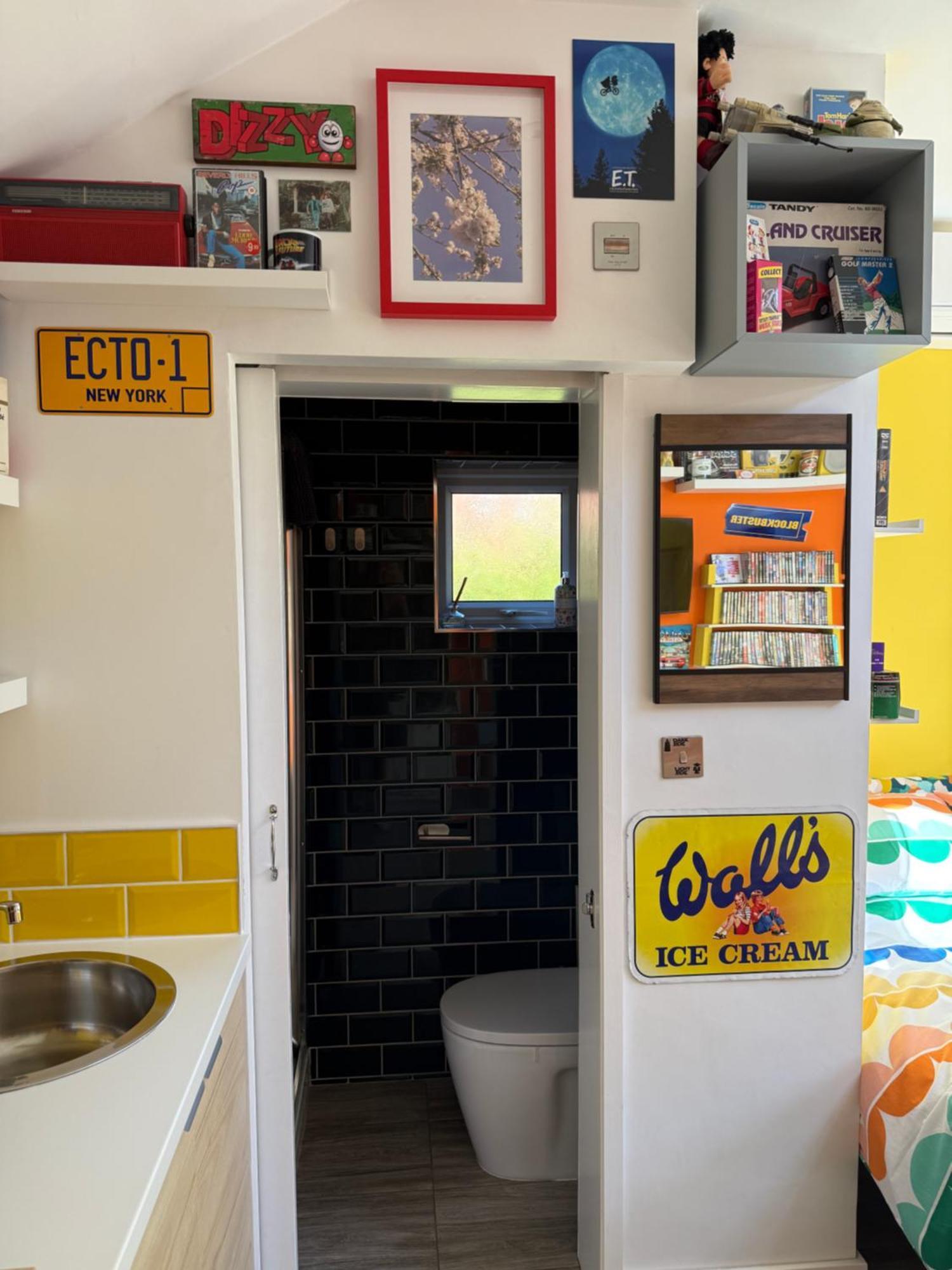 Cherry Cottage Retro Stay, Stourport 外观 照片