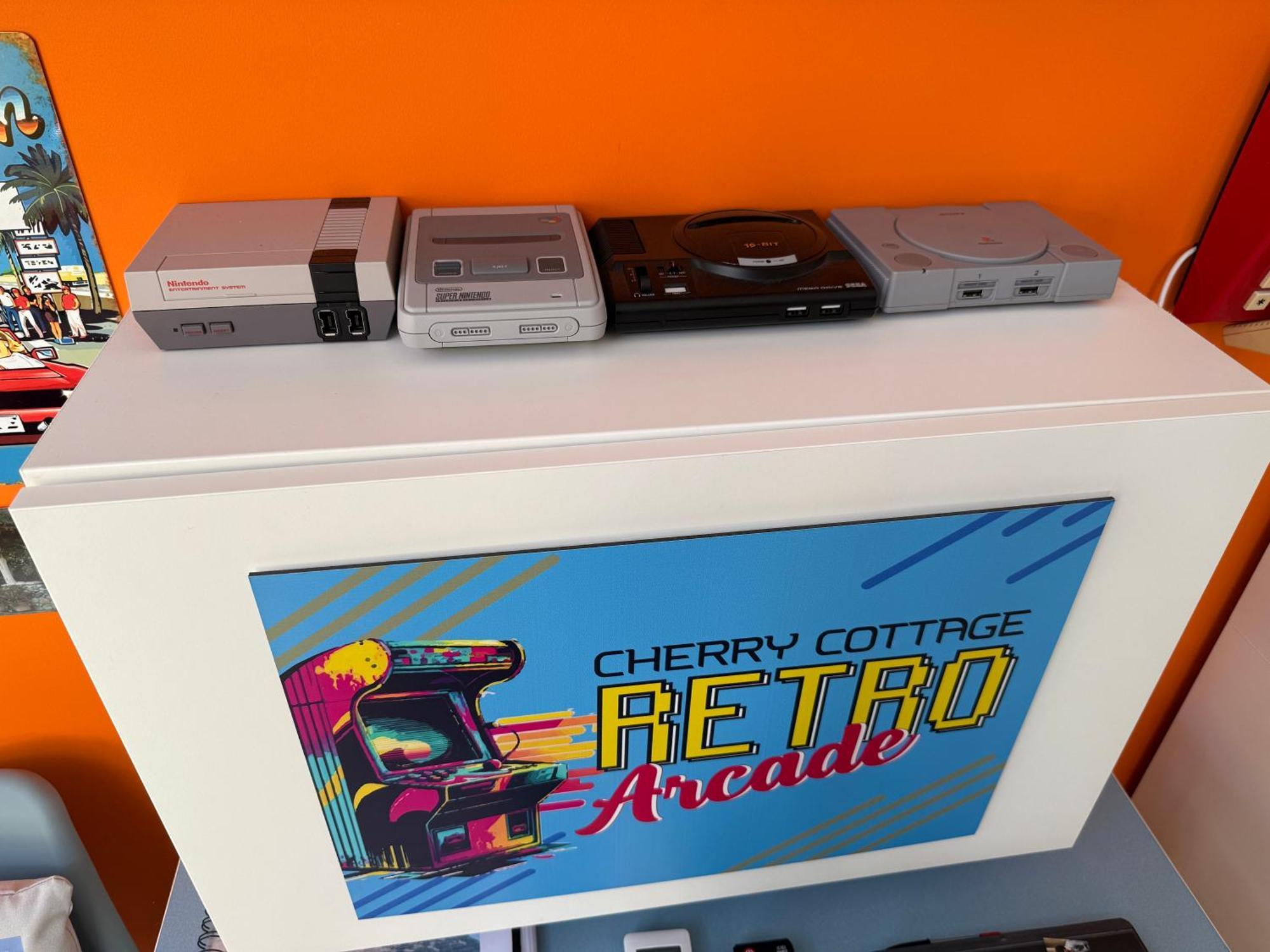 Cherry Cottage Retro Stay, Stourport 外观 照片