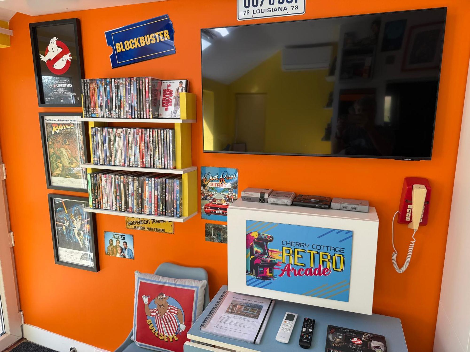 Cherry Cottage Retro Stay, Stourport 外观 照片