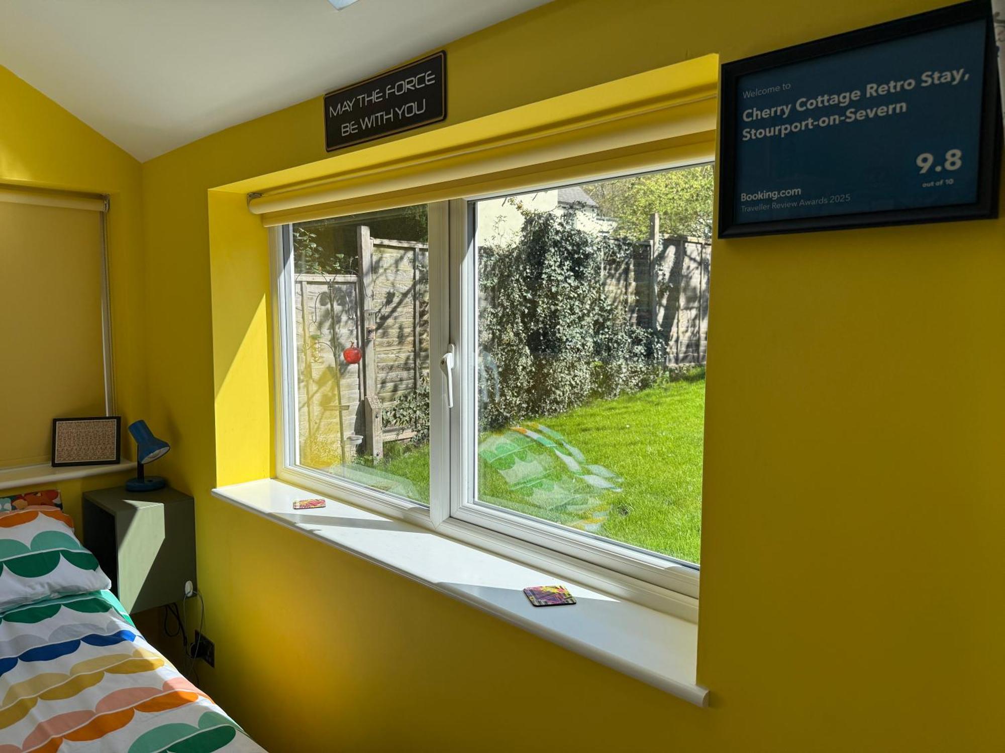 Cherry Cottage Retro Stay, Stourport 外观 照片
